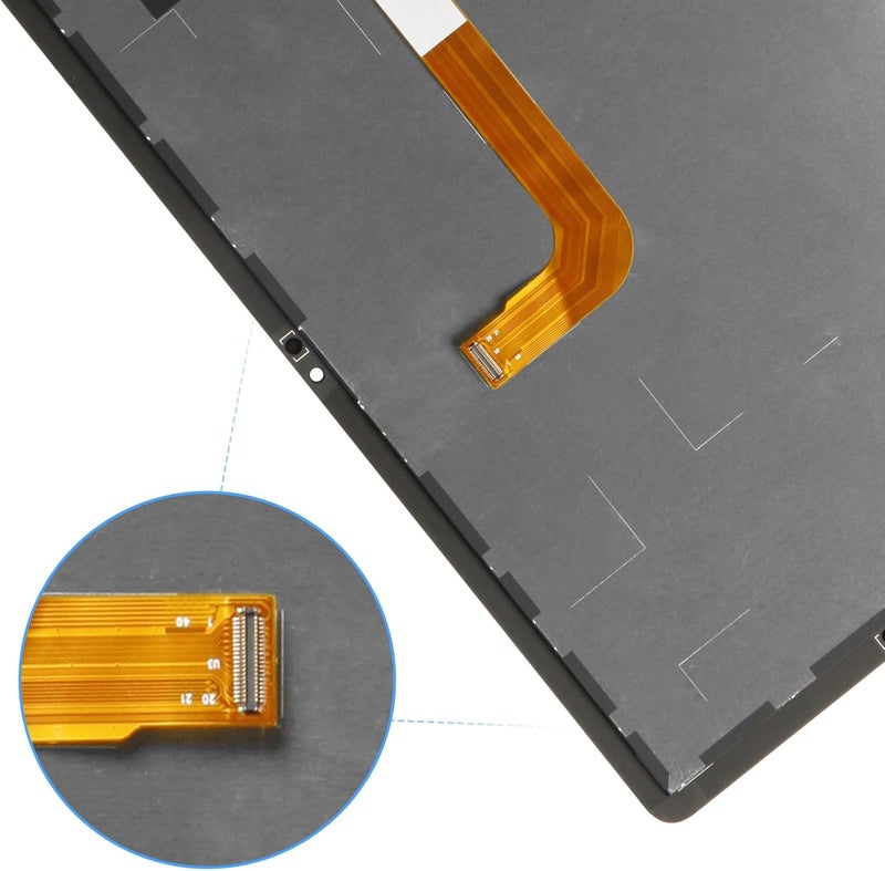 ARSSLY for Samsung Galaxy Tab A9 Plus Screen Replacement - for Galaxy Tab A9 Plus LCD Display for Samsung Tablet SM-X210 X215 X216B LCD Digitizer Touch Screen Assembly with Repair Tools (WiFi Version,11") - Image 5